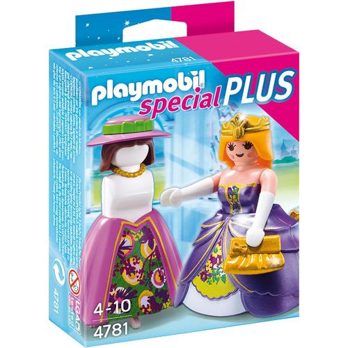 4781 - Playmobil Special Plus - Princesse Avec Mannequin