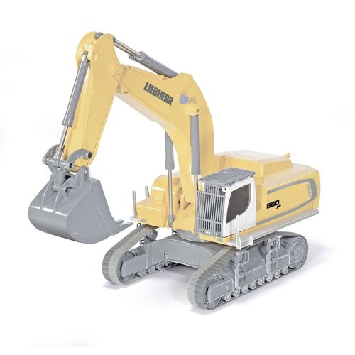 Sikucontrol32 Liebherr R980 Sme Pelle Sur Chenilles