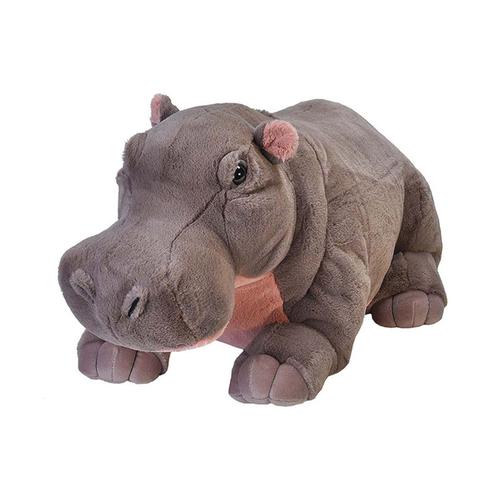 Cuddlekins Peluche Hippo 76cm