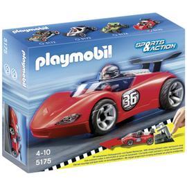 Playmobil sale voiture radiocommandée