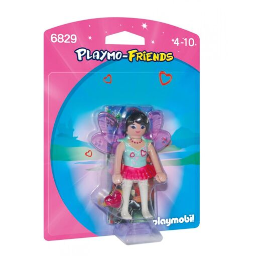 Playmobil 6829 - Fée Ailée Avec Bague - 2