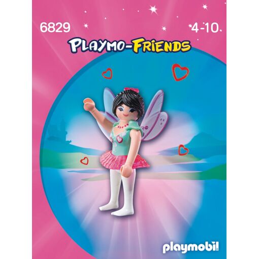 Playmobil 6829 - F�e Ail�e Avec Bague - 3