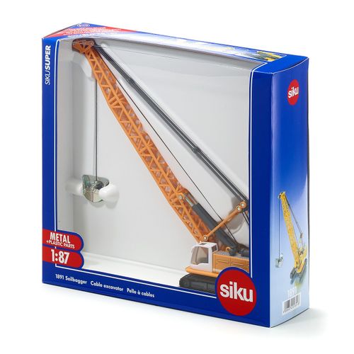 Sikusuper Pelle À Câbles
