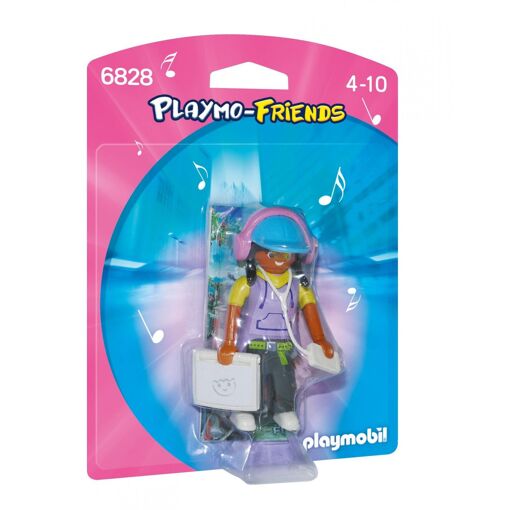 Playmobil 6828 - Adolescente Avec Ordinateur - 2