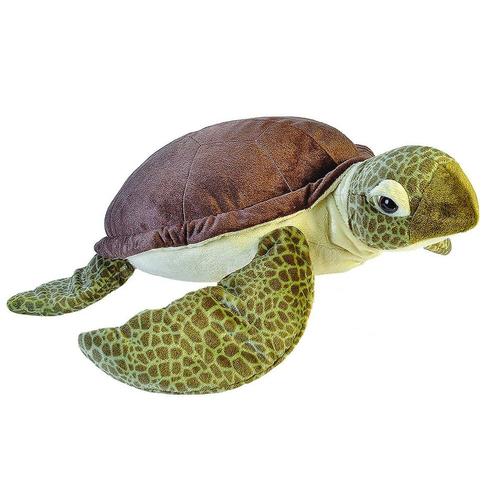 Cuddlekins Peluche Tortue De Mer 76 Cm