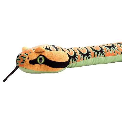 Wild Republic Snakesss Serpent Mille Pattes 137cm