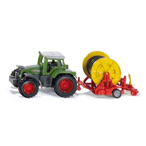 Sikusuper Tracteur Avec Pompe D'irrigation