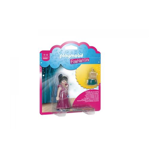 Playmobil Fashion Girls 6881 - Tenue De Gala