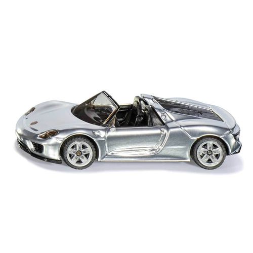 Sikusuper Porsche 918 Spyder