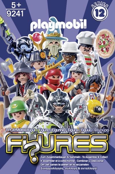 9241 Figures Boys S12 - 2