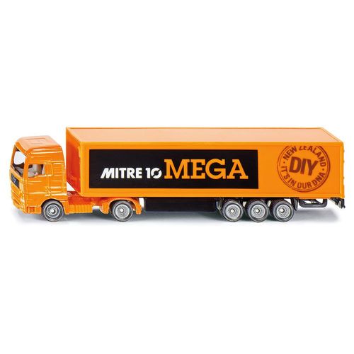 Sikusuper Camion Cabine