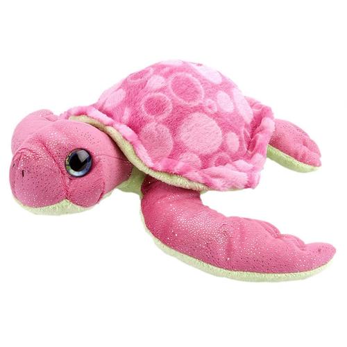 Sweet & Sassy Sweet&sassy - Tortue Rose 30 Cm