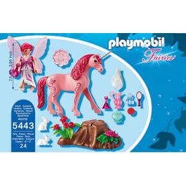 Playmobil store fairies 5443