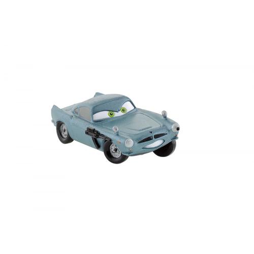 Bullyland Disney Cars - Figurine Finn Mc Missile - 8 Cm