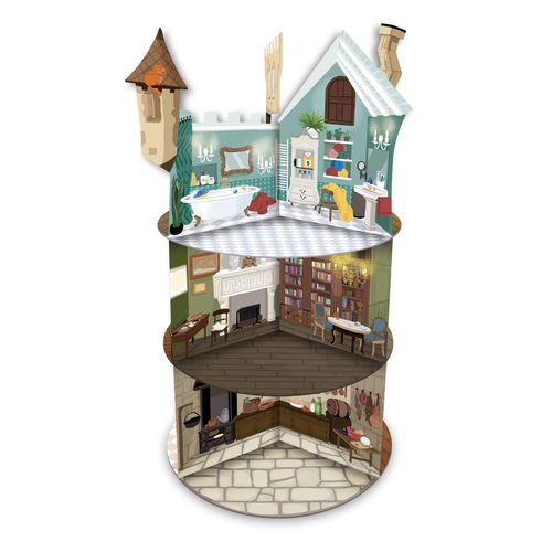 Mes Premières Enquêtes Mon Grand Jeu - Escape Game Au Château