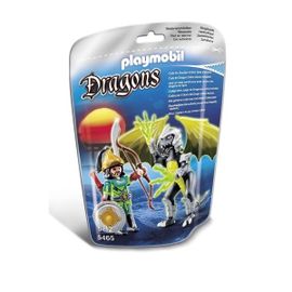 Playmobil 5465 - Dragon Tempête Avec Soldat