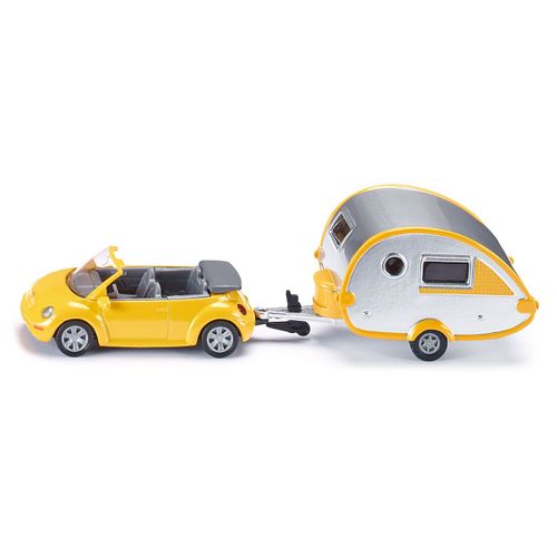 Sikusuper Voiture Avec Caravane