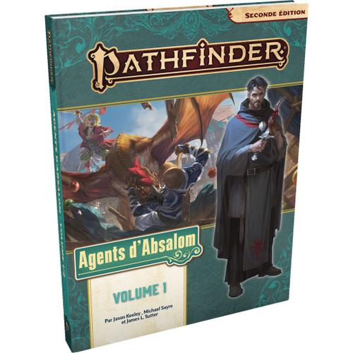 Pathfinder Pathfinder 2 : Agents D'absalom, Vol.1