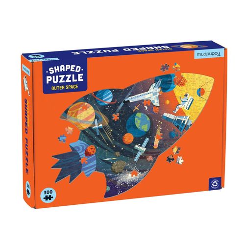 Puzzle 300p Forme Espace
