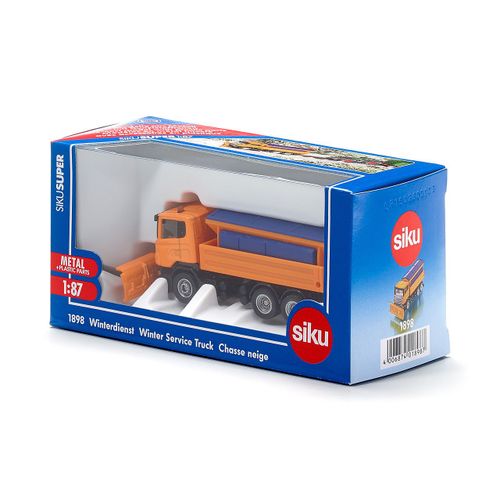Sikusuper Chasse Neige