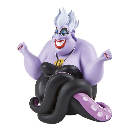 Licences Figurine Ursula - La Petite Sirène Disney - 8 Cm