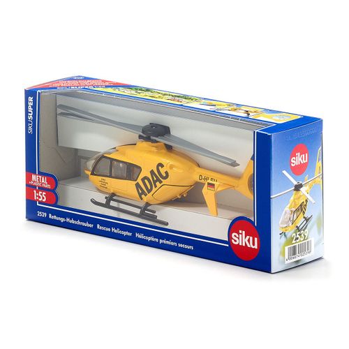 2539 Helicoptere Premiers Secours 1:55