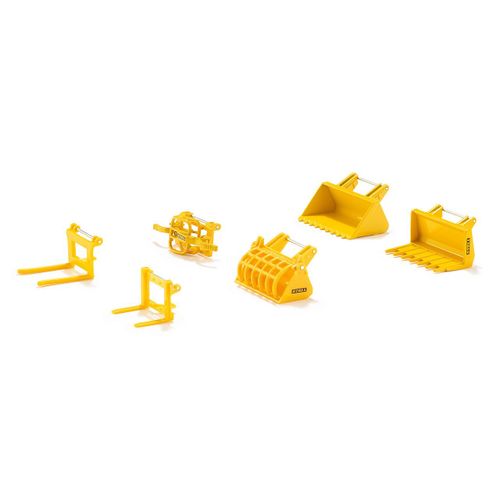 Sikufarmer Set D'accessoires Pour Chargeur Frontal