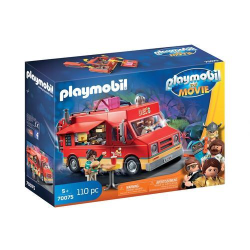 Playmobil The Movie 70075  Food Truck De Del