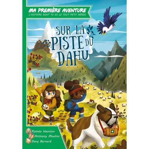 Sur La Piste Du Dahu
