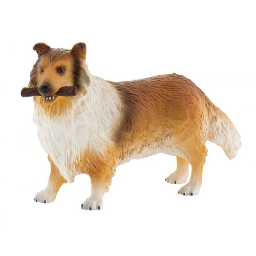Bullyland Figurine Lassie Le Colley - 8 Cm