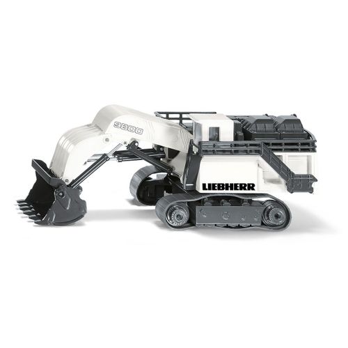 Siku - Sikusuper Liebherr R9800 Pelle Mécanique De Mine