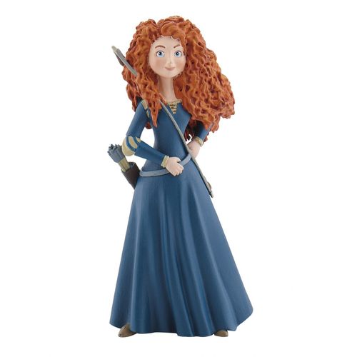 Licences Figurine Rebelle - Disney - 11 Cm