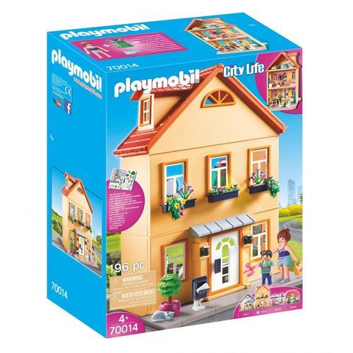 Playmobil 70014 - Maison De Ville