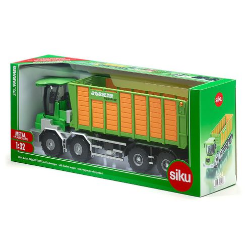Sikufarmer Joskin Cargotrack Avec Wagon De Chargement