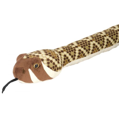Wild Republic Snakesss Crotale Du Texas 137cm