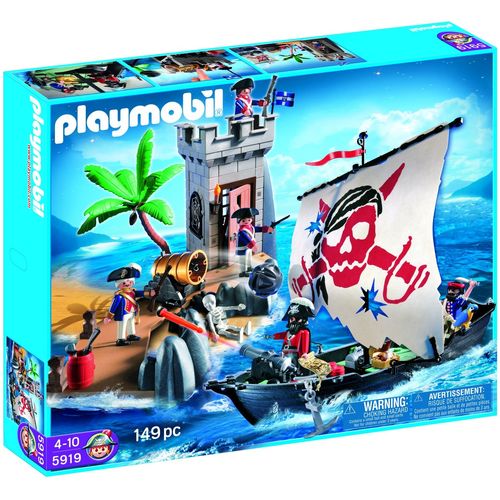 5919 Pirate Bastion Set