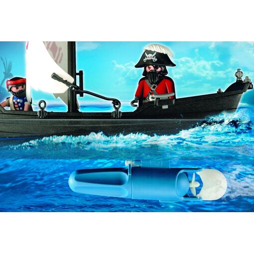 5919 Pirate Bastion Set - 2