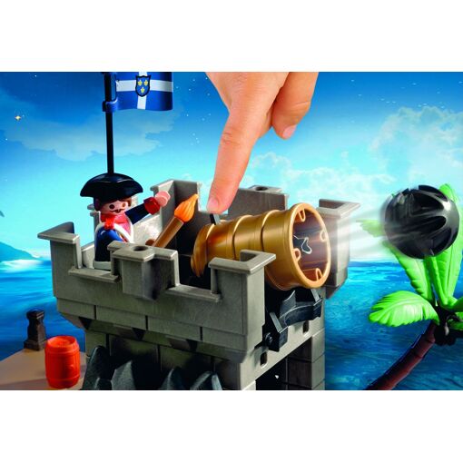 5919 Pirate Bastion Set - 4