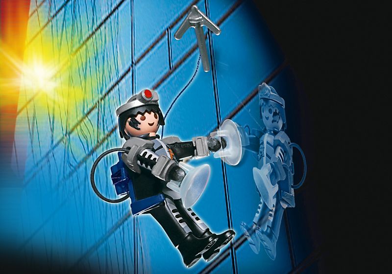 Playmobil Top Agents 4881 - Agent Secret - 4