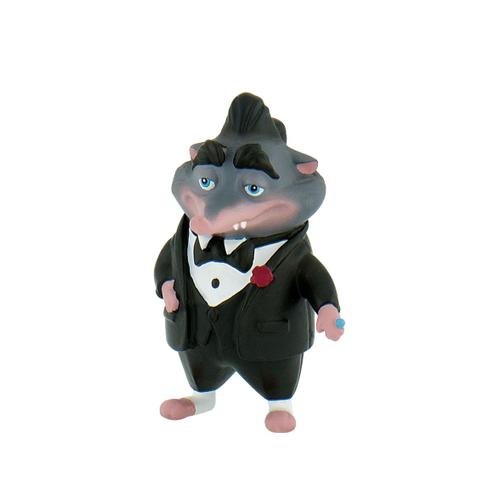 Licences Figurine Mr Big - Zootopie Disney - 5 Cm