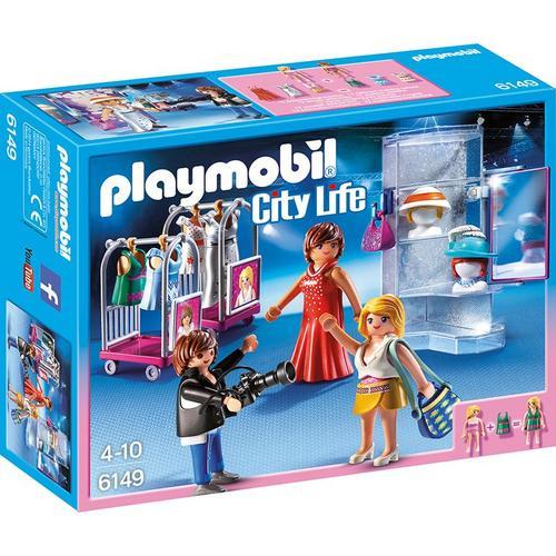 Playmobil 6149 - Top Modèles Avec Photographe