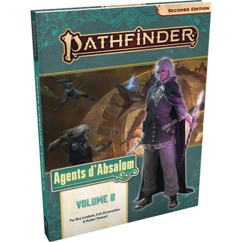 Pathfinder Pathfinder 2 : Agents D'absalom, Vol.2