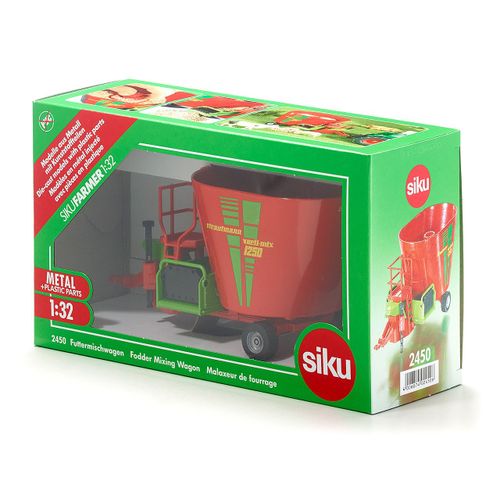 Sikufarmer Malaxeur De Fourrage Strautmann