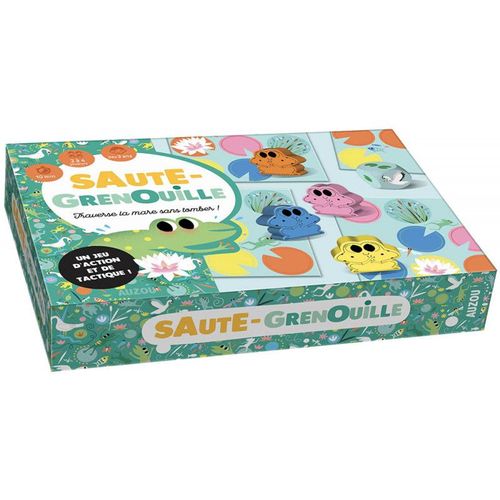 Grands Jeux Saute-Grenouille