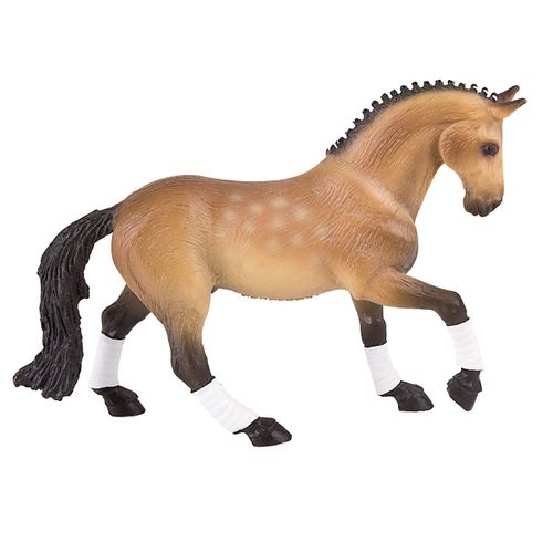 Animaux Figurine Cheval Trakehner - 16 Cm