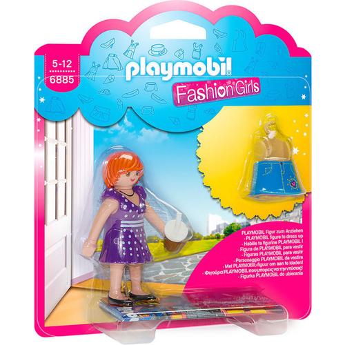 Playmobil Fashion Girls 6885 - Tenue De Ville