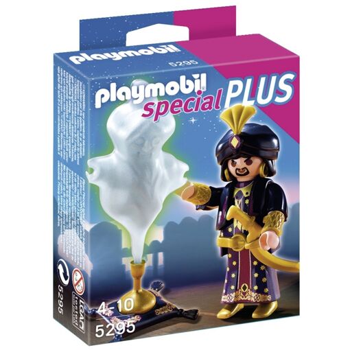 Playmobil 5295 - Gardien Du G�nie