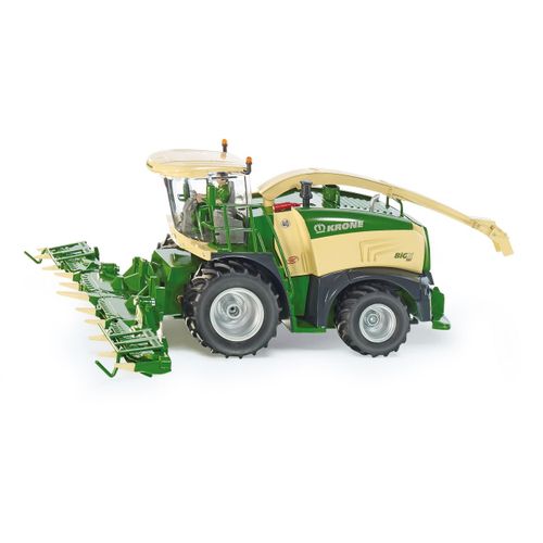 Sikufarmer Krone Big X 580 Ensileuse À Mais