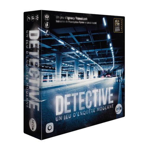 Iello Detective