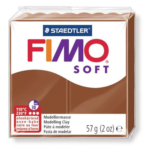 Dtm Fimo Soft 57g Caramel